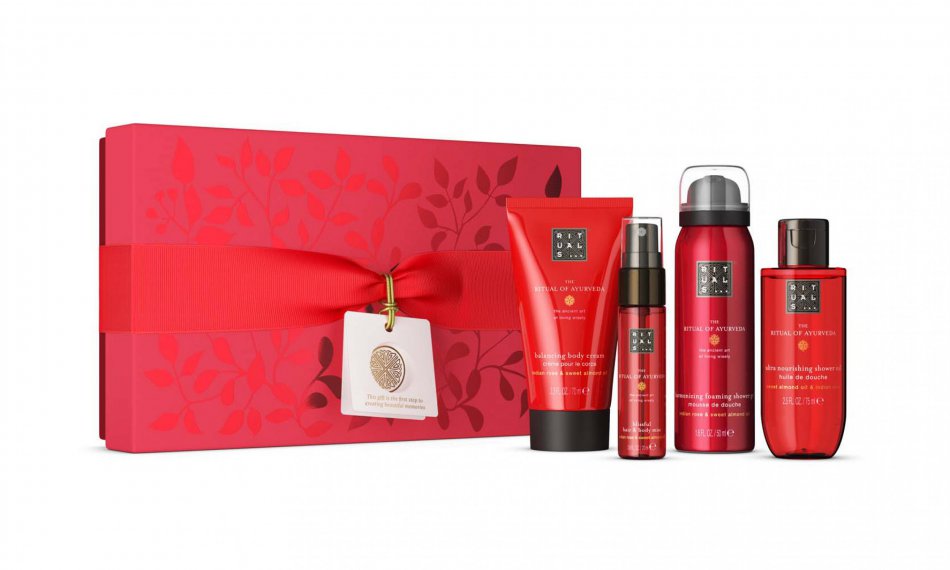 The Ritual of Ayurveda - Small Gift Set