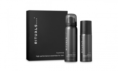 Homme Collection - Luxury Mini Gift Set Body