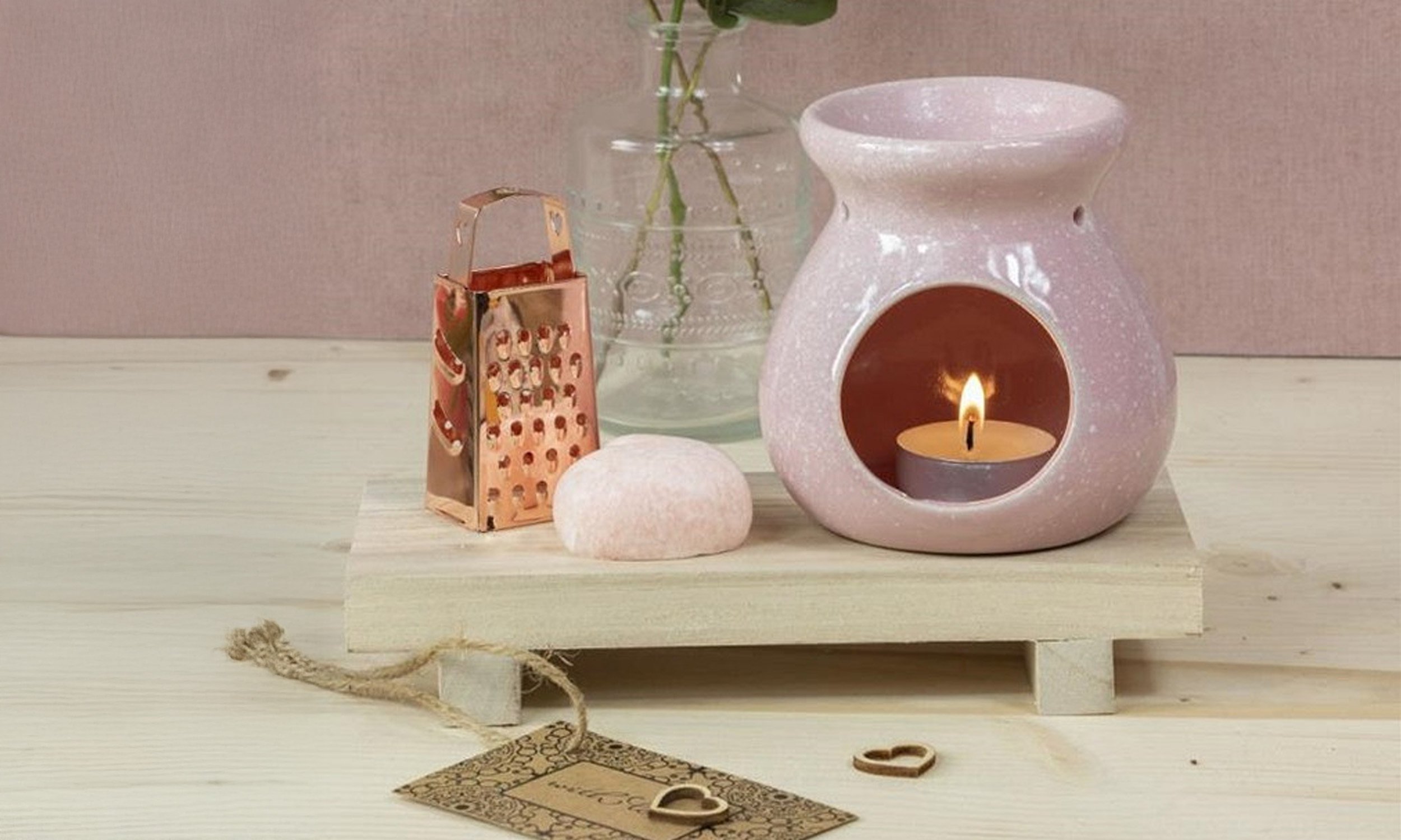 With Love Giftbox Pink