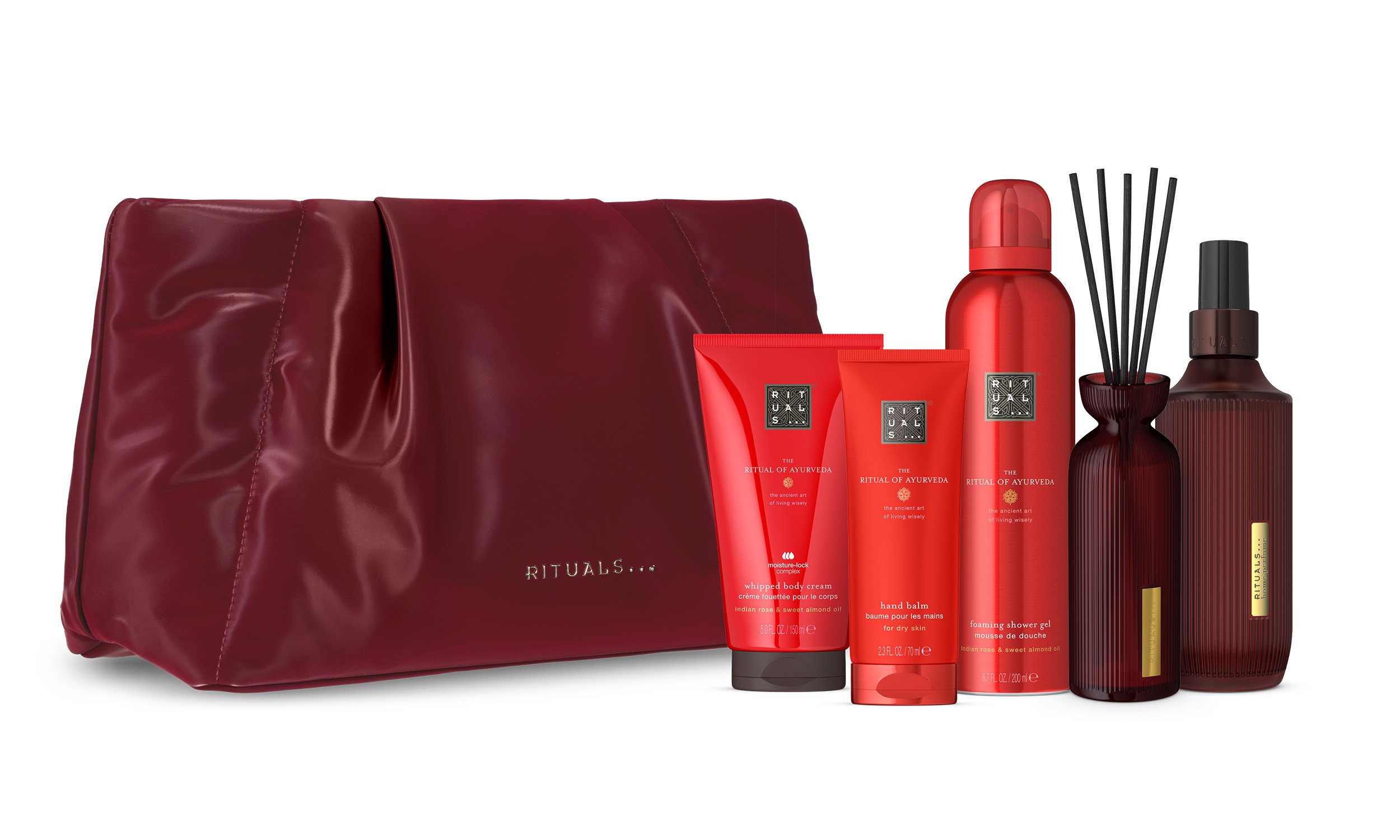 The Ritual of Ayurveda - Large